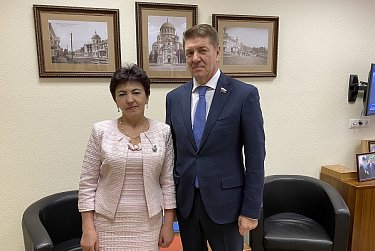 Сельские территории – ресурс страны